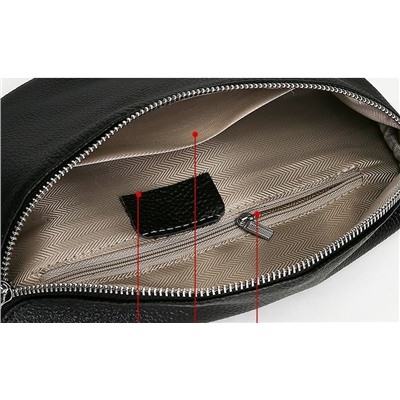 Bags Сумка женская / кожа / 0026202