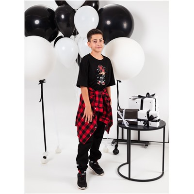 Футболка "Гном" мальчик