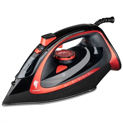 Утюг LEONORD LE-1805 2600Вт,пар.удар, пар 20г/мин оптом