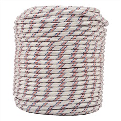 Фал плетеный полипропиленовый с сердечником, 12 мм, L 100 м, 24-прядный, Сибртех