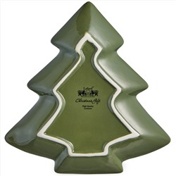 БЛЮДО СЕРВИРОВОЧНОЕ КОЛЛЕКЦИЯ "CHRISTMAS GIFT" 16*15,5*8,5 СМ