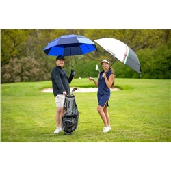 S919-4258 StormshieldStripe (Полоса) Зонт мужской гольфер Fulton