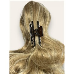 Заколка-краб Корея  1 штука Арт 53 тип 3