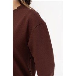 Джемпер женский 23-415L3-33 коричневый