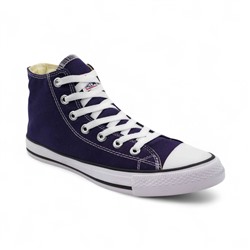 Кеды мужские текстильные К2-2 синие