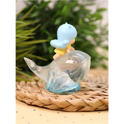 Ночник «Dream girl whale»