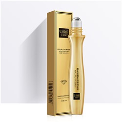 Сыворотка для удаления темных кругов под глазами Senana Golden Bright, 15 мл