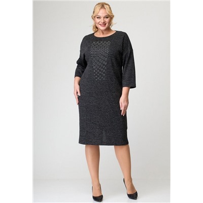 Платье LTS 2101 серый