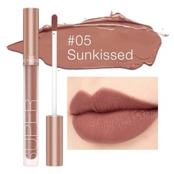 Блеск для губ матовый O.TWO.O Honey Whisper № 5 3 ml
