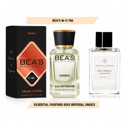 Beas U766 Essential Parfums Bois Imperial Unisex edp 50 ml, Парфюм унисекс Beas U766 создан по мотивам аромата Essential Parfums Bois Imperial