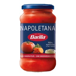 Соус НАПОЛЕТАНА BARILLA 400 гр 1/6