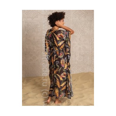 №2227 Платье домашнее "Nubia" Mia-Amore п/э