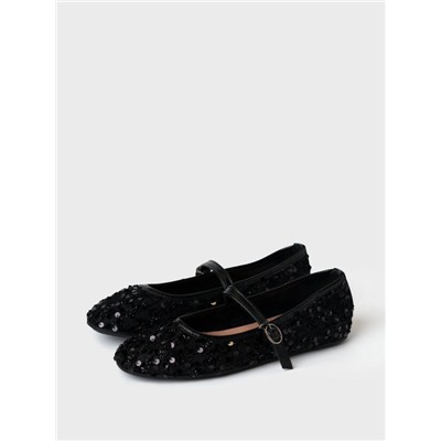 Туфли для девочки