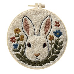 PUNCH Набор для творчества ковровая вышивка 943725233099-3