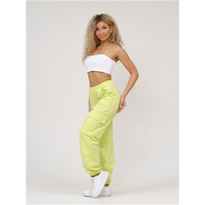 913 Брюки салатовый Свт