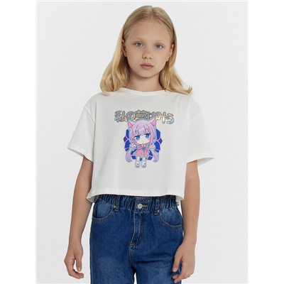 ФУТБОЛКА ДЛЯ ДЕВОЧЕК 117868