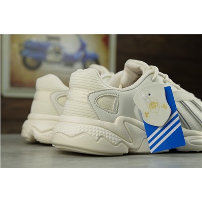 Adidas Oztral из натуральной кожи и нейлона