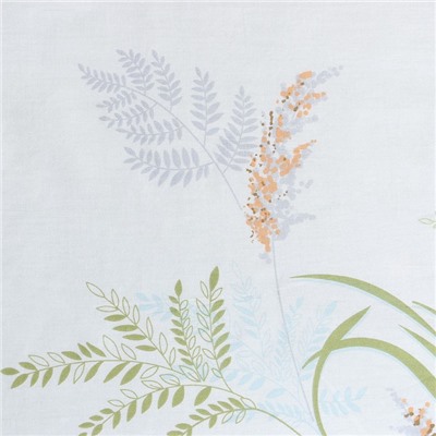 Постельное бельё LoveLife 2сп "Wildflowers" 175х215см, 200х225см, 50х70см-2шт, 100% хлопок, сатин, 125г/м