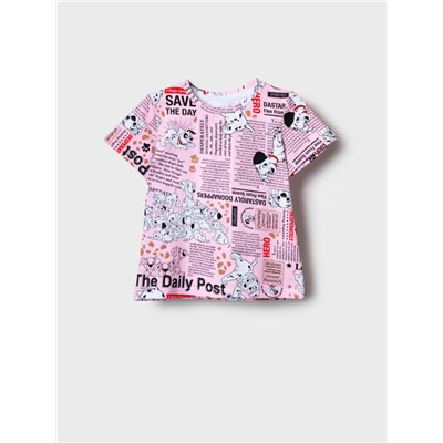 Футболка для девочки