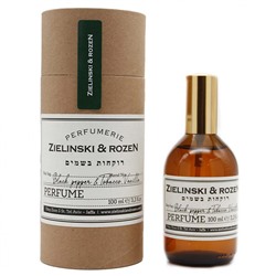 Z & R Black Pepper & Tobacco, Vanilla Unisex Unisex 100 ml