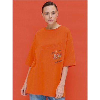 футболка женская