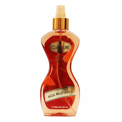 Дымка для тела Clara Line Wild Multiberry 250 ml