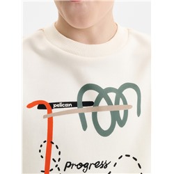 Толстовка для мальчиков