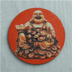 Подставка для благовоний «Хотей», d=6 см