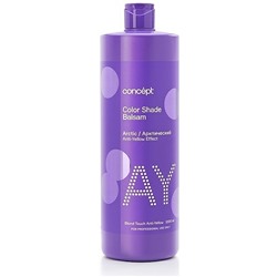 Оттеночный бальзам AY Color Shade, арктический блонд, Concept 1000 мл