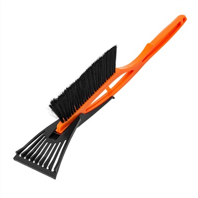 Щетка-сметка для снега со скребком, 530 мм Sparta