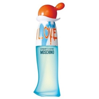 MOSCHINO I LOVE LOVE lady 30ml edt