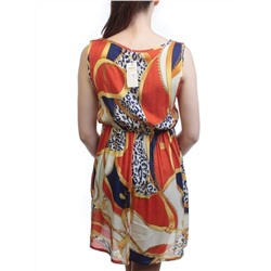 NK5019 Платье женское (65% хлопок, 35% вискоза)