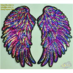 НАШИВКИ-РАСПРОДАЖА-FT0287