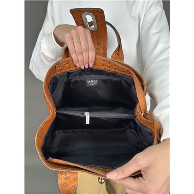 Сумка женская из телячьей кожи