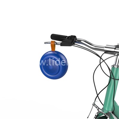 Колонка BOROFONE (BR10) Bluetooth/MicroSD/FM/TWS (синяя)