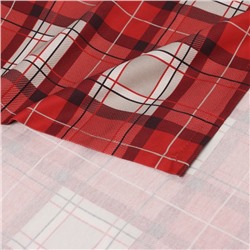 Скатерть Этель «Уютное Рождество» 110×149 см, 100% хл, саржа 190 г/м²