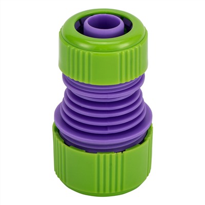 Муфта соединительная c переходом 3/4-1, пластмассовая Palisad