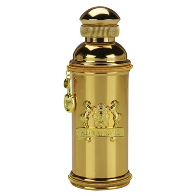 Tester Alexandre J Golden Oud 100 ml