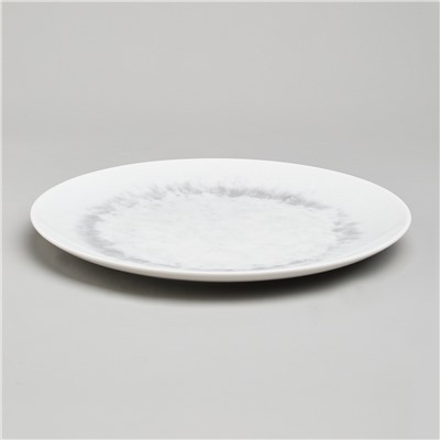 НАБОР ОБЕДЕННЫЙ BRONCO "DAILY" НА 4 ПЕРСОНЫ 12 ПРЕДМЕТОВ СЕРЫЙ