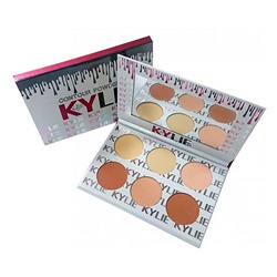 Пудра Kylie New Contour Powder Kit (6 цветов)