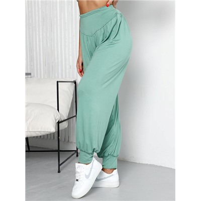 Брюки Чанита оливковый ИвК