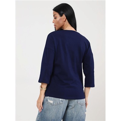 Футболка Хоста чернильный ИвК