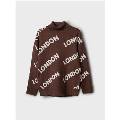 Свитер для девочки