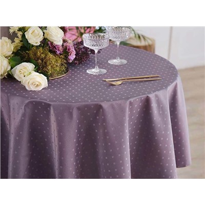 Жов120-4/190702П Скатерть Овал150x120