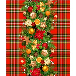 Полотенце вафельное набивное 50х60  Любимая игрушка №1561