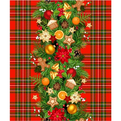 Полотенце вафельное набивное 50х60  Любимая игрушка №1561