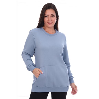 Толстовка унисекс с карманом кенгуру, Арт. 1044