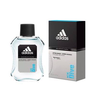 adidas Ice Dive Лосьон после бритья, 100 мл
