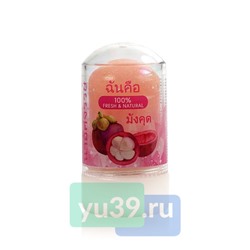 Дезодорант-антиперспирант КРИСТАЛЛ  Мангустин без запаха, 60мл