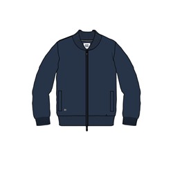 Бомбер для мальчика